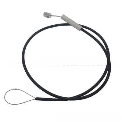 Car Door Repair Tool Copper Pull Wire Stainless Steel Wire Rope Lifting Snake-Shaped Pull Wire Bendable (Other Automotive Safety Supplies) - snake-pull-cord