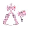 Dog traction rope Back cat Maldi -Bear small and medium -sized dog vest traction rope walking dog chain supplies