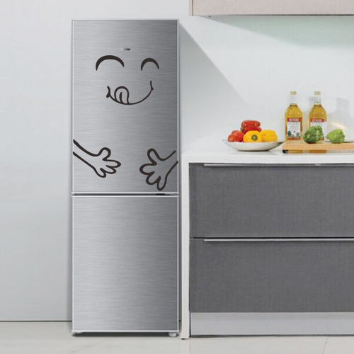 Xiyin Bestselling Cartoon Fridge Magnets Window Cabinet Kitchen Fridge Decorative Stickers