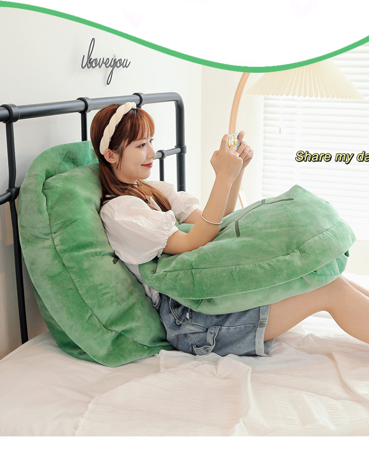 Zhao Lusi's Same Style Turtle Shell Wearable Clothing Plush Toy Oversized Turtle Shell Pillow Doll Plushie