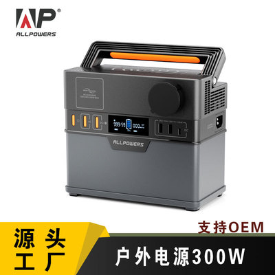 Дорожный блок питания, 300W, высокая мощность, 110v, 220v