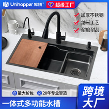 unihopper�첩�N��304���P�ˮ�۴�βۼӺ�ϴ����ϴ���ˮ�غ��|