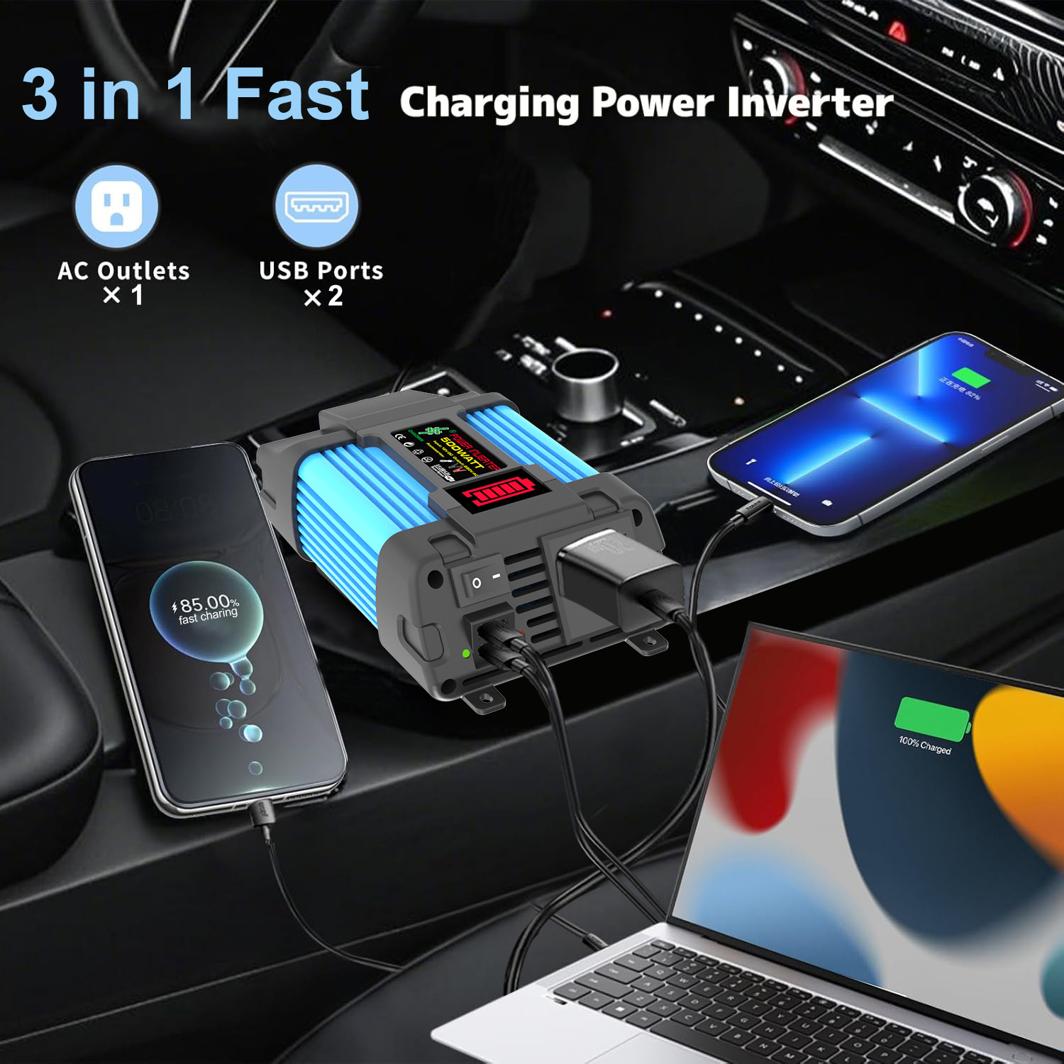 小黄蜂300W 通用插座 8 车载使用.jpg