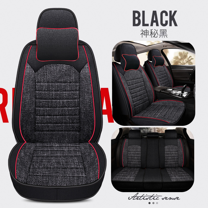 [올인클루시브 린넨 스타일]-메모리 버전 미스테리어스 블랙