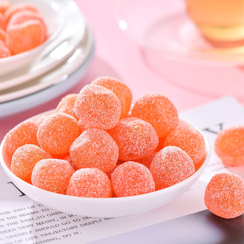 암설탕 금귤 250g 구매시 250g 증정 [총 0.5kg개 발송]