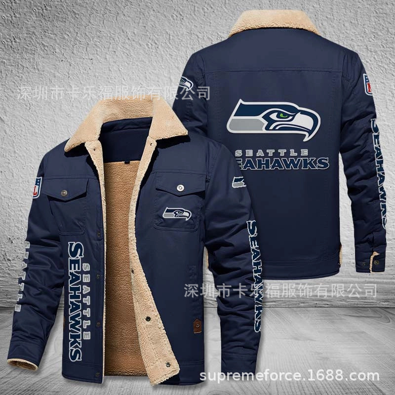 컬러 SEAHAWKS 네이비 블루