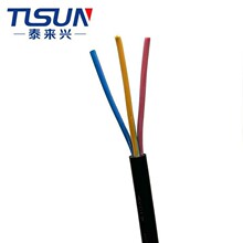 TLSUN H05RR-F  3*2.5mm&sup2; ���~���w늚��B�Ӿ� CPE���z�o�׽^��