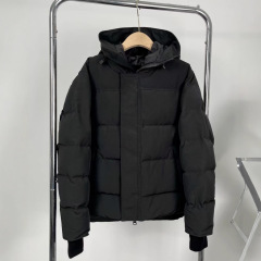 Macmillan parka Hooded warm jacket 大鹅羽绒服17款加拿大外套