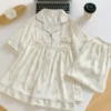 Bubble Cotton Line Rabbit