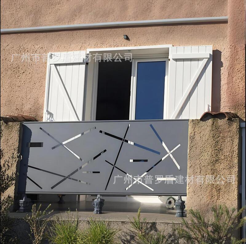 Galvanized Sheet Cutting Guardrail, Metal Cutting Courtyard Fence, Guardrail, Decorative Background Wall, Screen Partition Galvanized Sheet Cutting Guardrail, Metal Cutting Courtyard Fence, Guardrail, Decorative Background Wall, Screen Partition