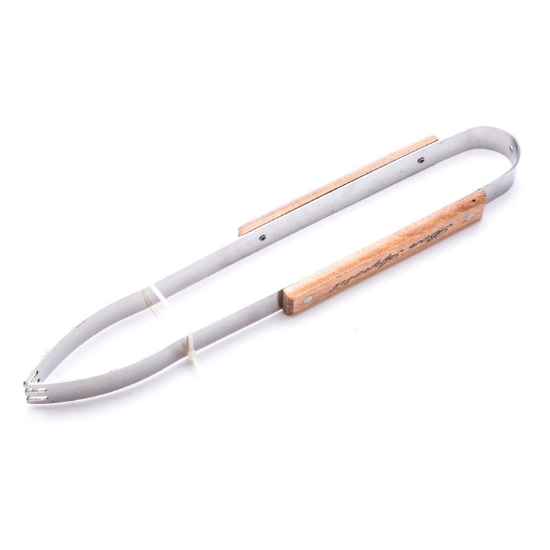 [Fuente fábrica] barbacoa herramientas traje clarabillo cartón 4-piezas conjunto barbacoa herramientas al aire libre combinación barbacoa barrido