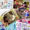Broken Star Sequence Sticker Book [One]