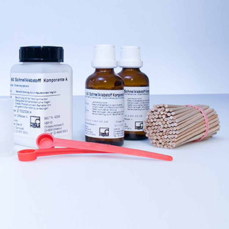 1-X60 胶水 AB双组份应变片胶水粘合剂胶水， 德国HBM胶水厂家