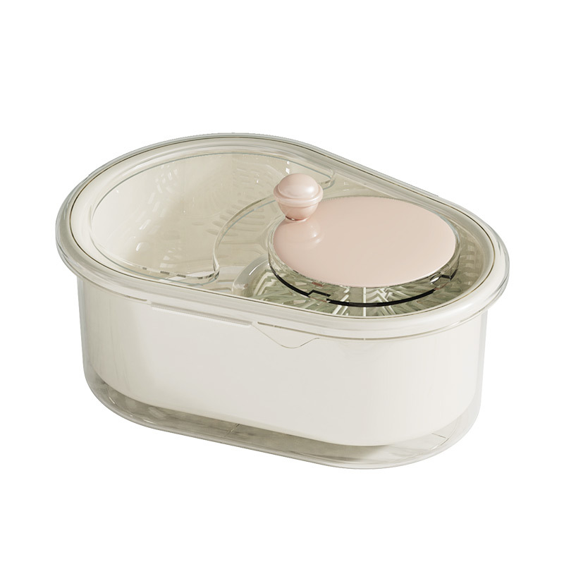 Nueva cocina descongelada cesta de lavado de verduras lavadora de verduras