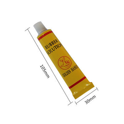 Cross-border new bicycle tire repair glue film cold tire repair 24 pieces 48 pieces portable tire repair tool suit