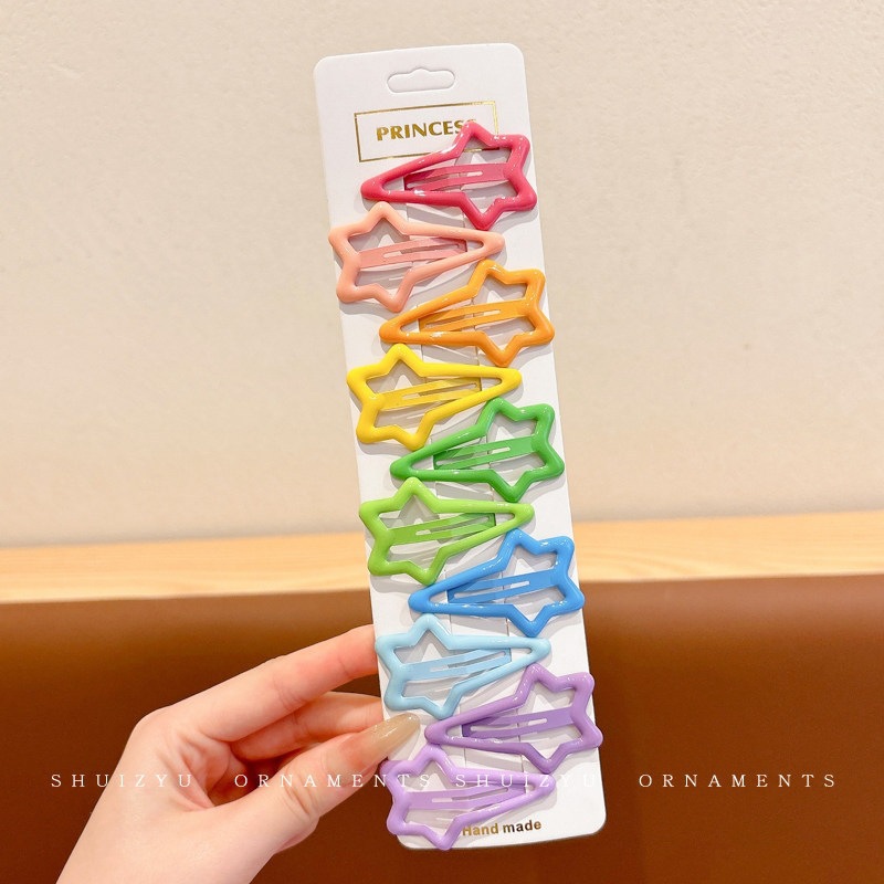 Meteor ten-piece set 6cm