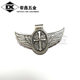 Manufacturer Made, Religious Sunshade Clip, Badge and Other Zinc Alloy Jewelry, Various Craftsmanship