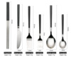 Scandinavian non-slip chopsticks stainless steel, tableware, Japanese and Korean, Birthday gift