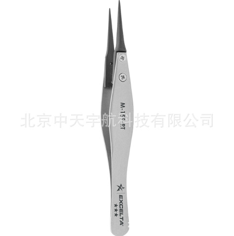 瑞士原装进口 EXCELTA 高精密镊子 M-159-RT