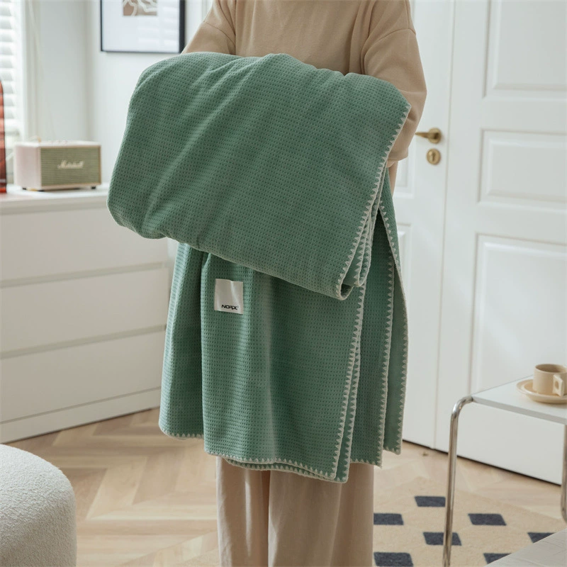 Japanese design soft duvet for leisure
