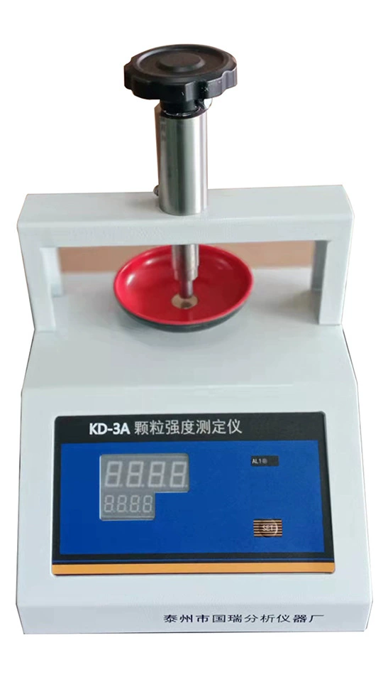 KD-3A тестер прочности частиц