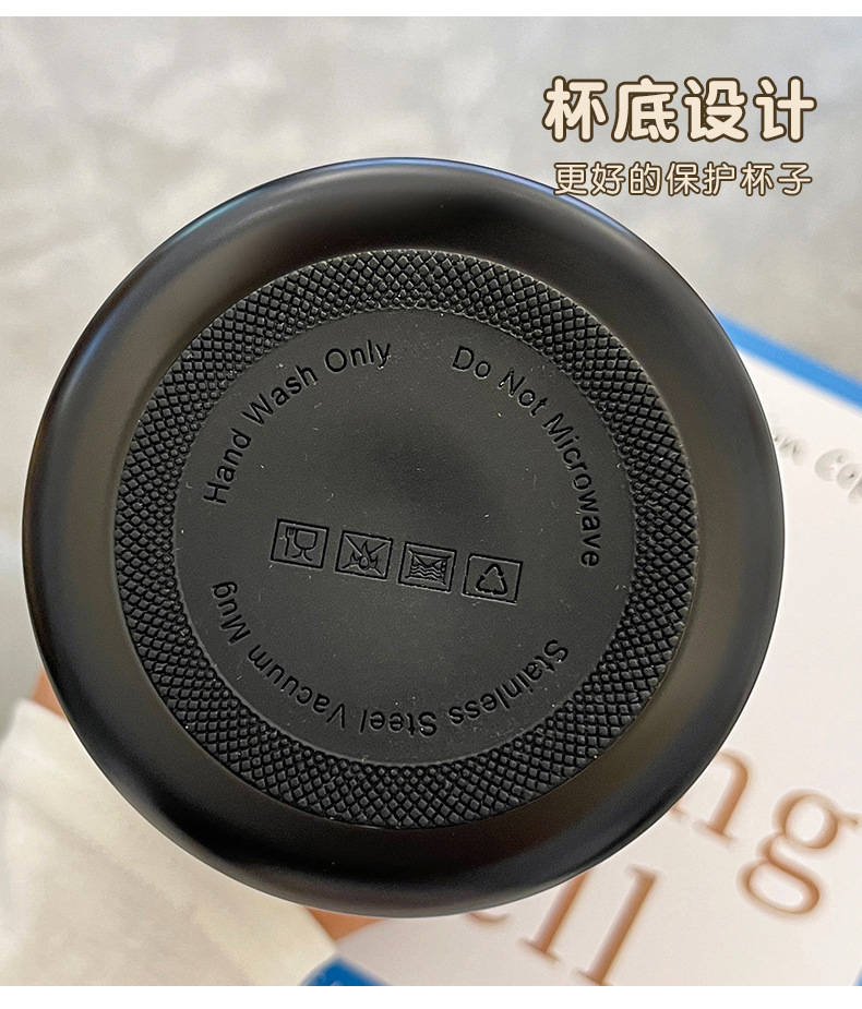 Wholesale of Yongkang fresh and simple double-drinking large-capacity insulated cups with straws, fitness and sports couple water cups and insulated kettles pic 33