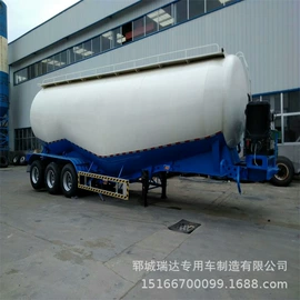 挂车;粉粒运输车;集装箱