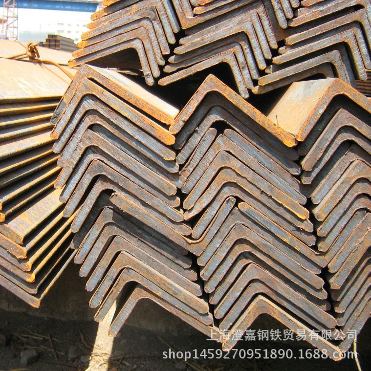 现货批发马钢 唐钢 Q235B角钢 不等边角钢 镀锌角钢 80*8规格齐全