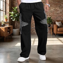 H 31450 Men's White Flared Jeans ��ɫţ��ѝ ���R�d�羳�W����