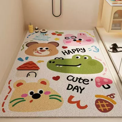 Avtomobil döşəmə paspasları, Bath Mat