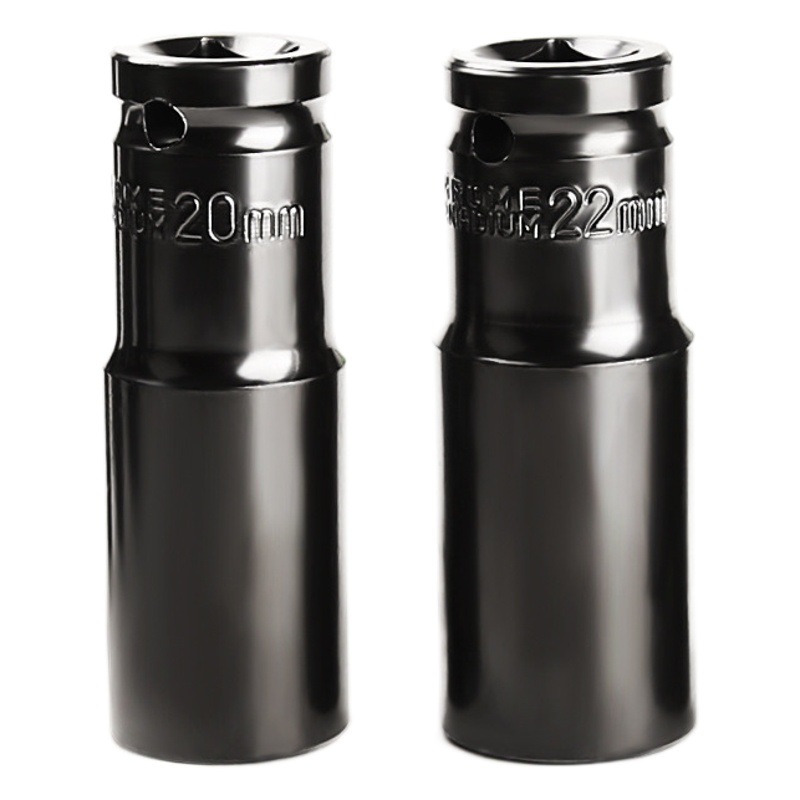 Llave eléctrica socket alargado hexagonal cabeza pistola grande volador llave tornillo tuerca marco trabajador 8-34mm