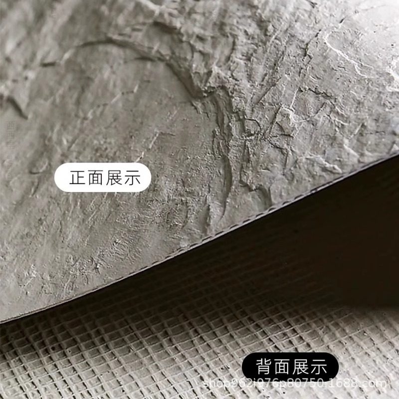 Piedra blanda nueva línea de piedra corrugosa piedra fondo tablero de pared pared pared interior y exterior decoración piedra flexible cuarzo Xingyue porcelana blanda Anyan