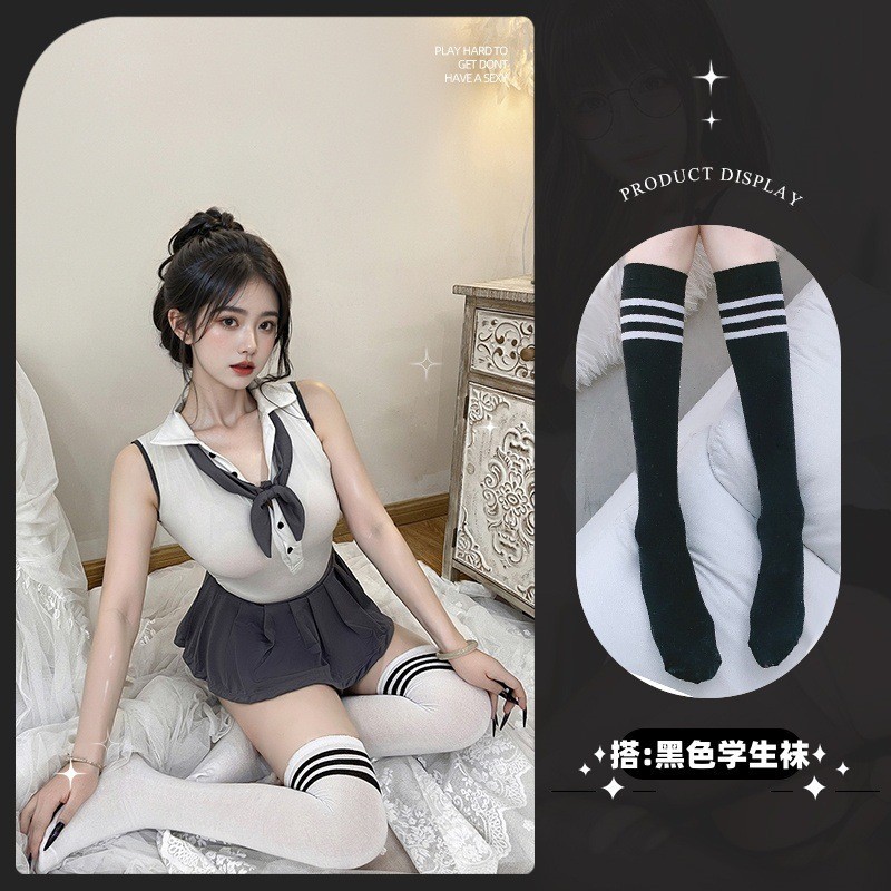 학생복 + 학생 양말 검정색