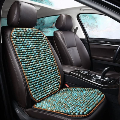 Cool pad – New Summer Glass Bead Single - myzj-glazed-style-oriental-single-seat