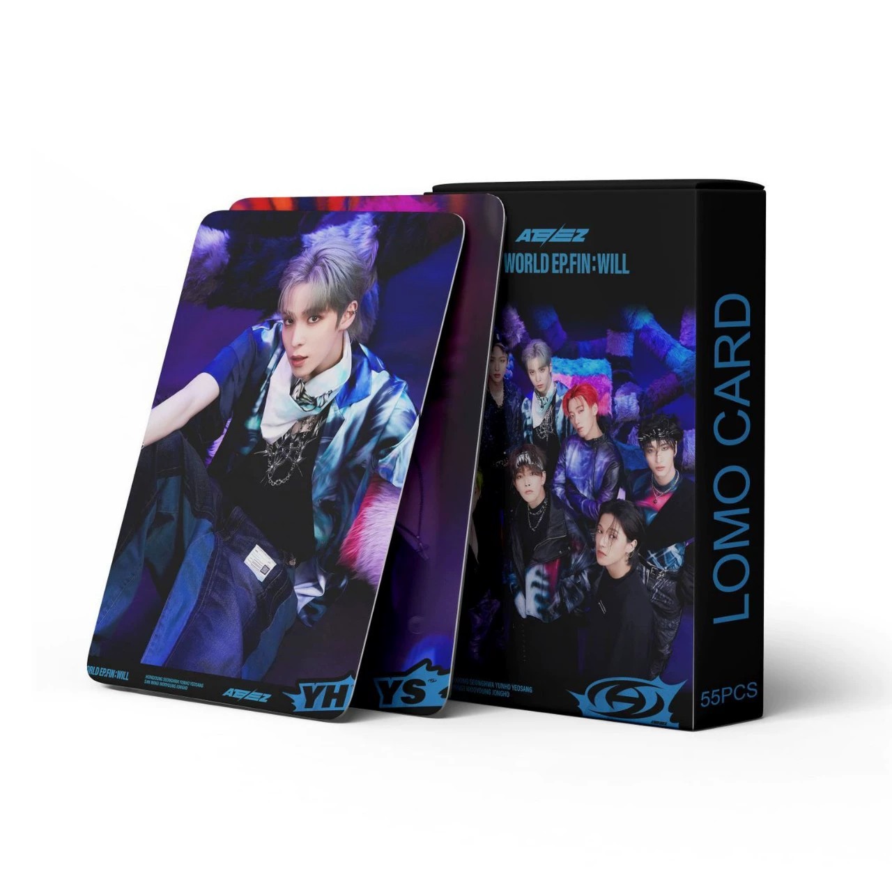 Комплексная ссылка корейский поток карта straykids pink ink giDLE Ive мужская и женская группы карта