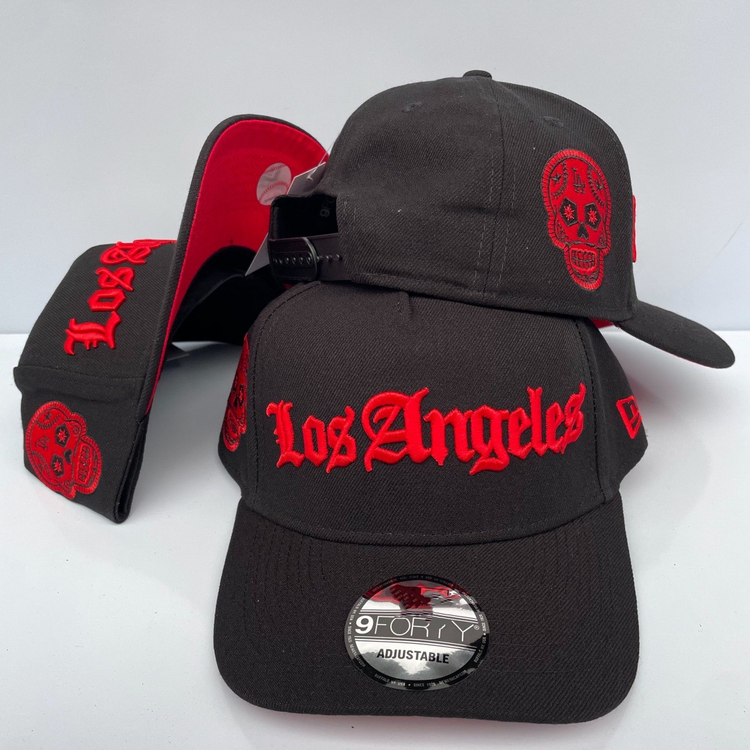 [Series de dibujos animados] PuChangAnFo equipo transfronterizo al por mayor AA gorra bordada gorra ajustable de hip hop