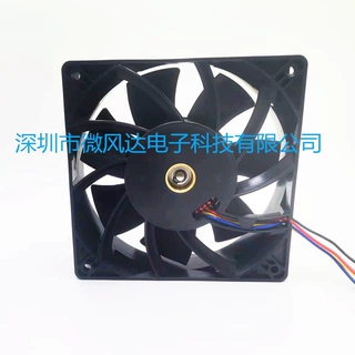 EEC0384B2-000A-A99120x120x38mm 双滚珠 高速12038增压风扇
