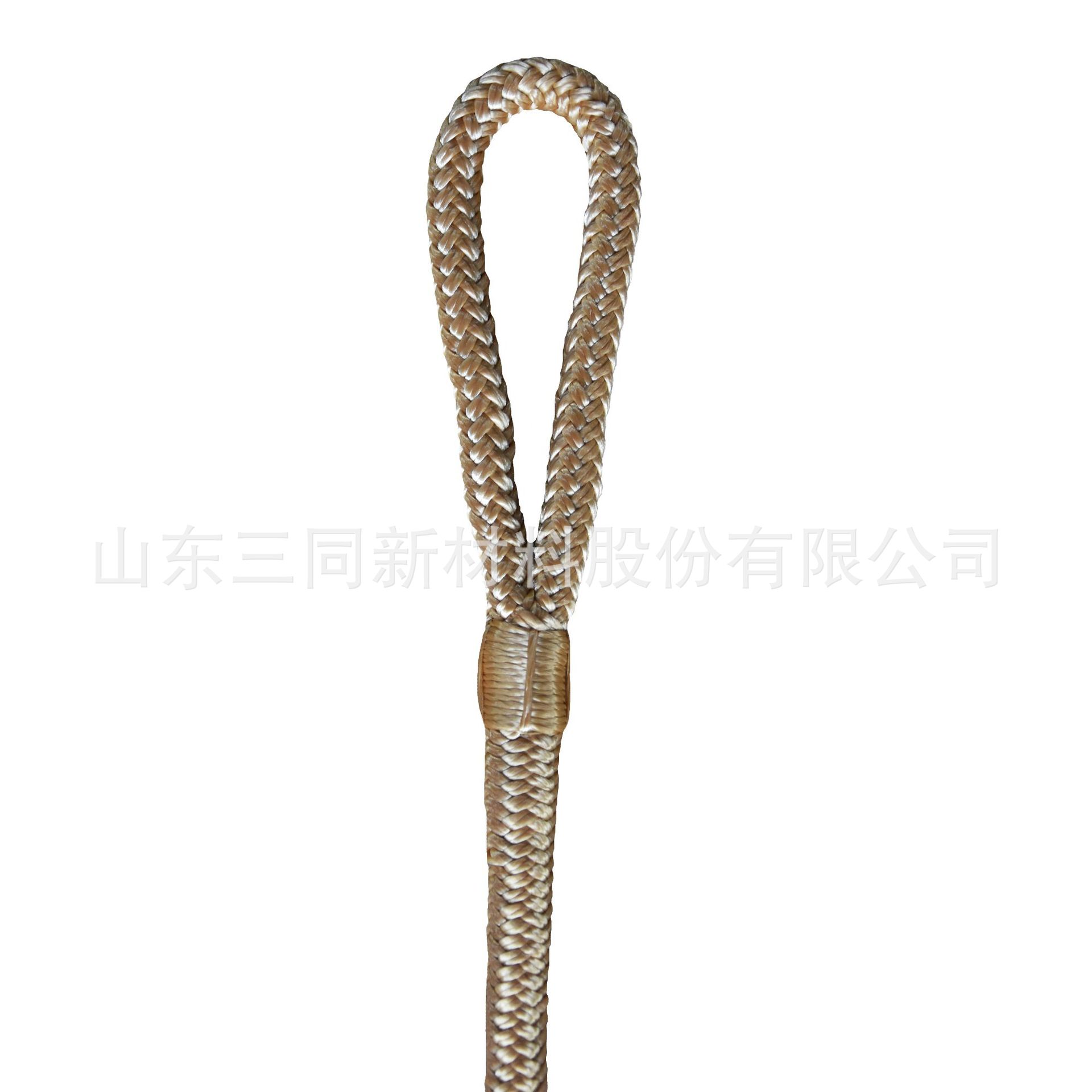 山东厂家直销 山东绳索 海事用绳  游艇绳索 锚绳 dock line