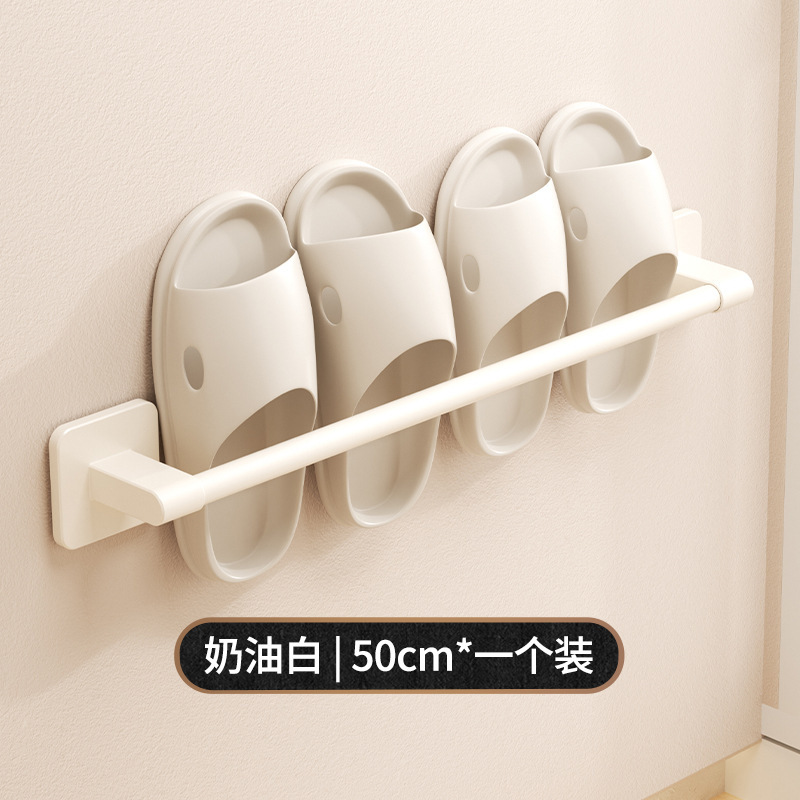 トイレ棚浴室穴なし靴棚靴収納棚トイレ壁掛け式排水棚壁|undefined