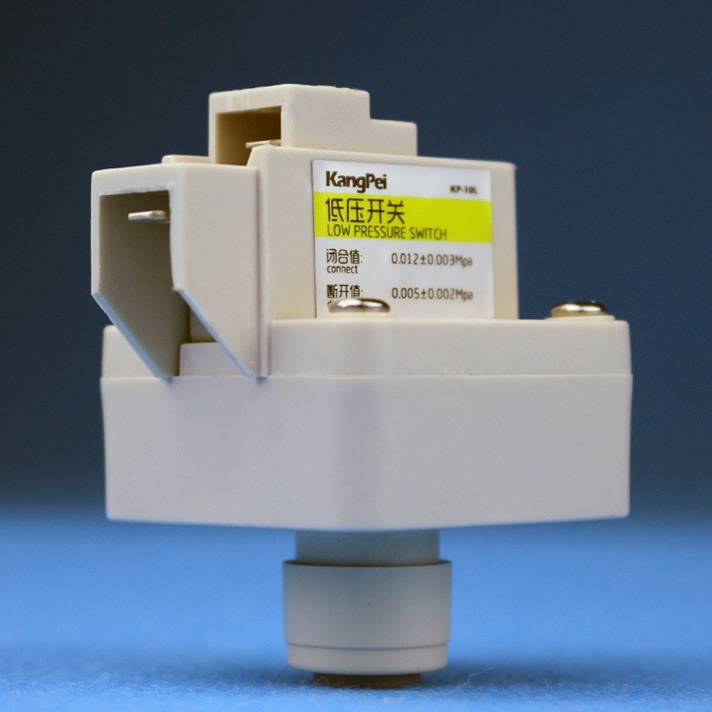 RO purificador de agua interruptor de baja tensión purificador de agua doméstico accesorios interruptor de protección de escasez de agua Válvula de baja presión compra al por mayor