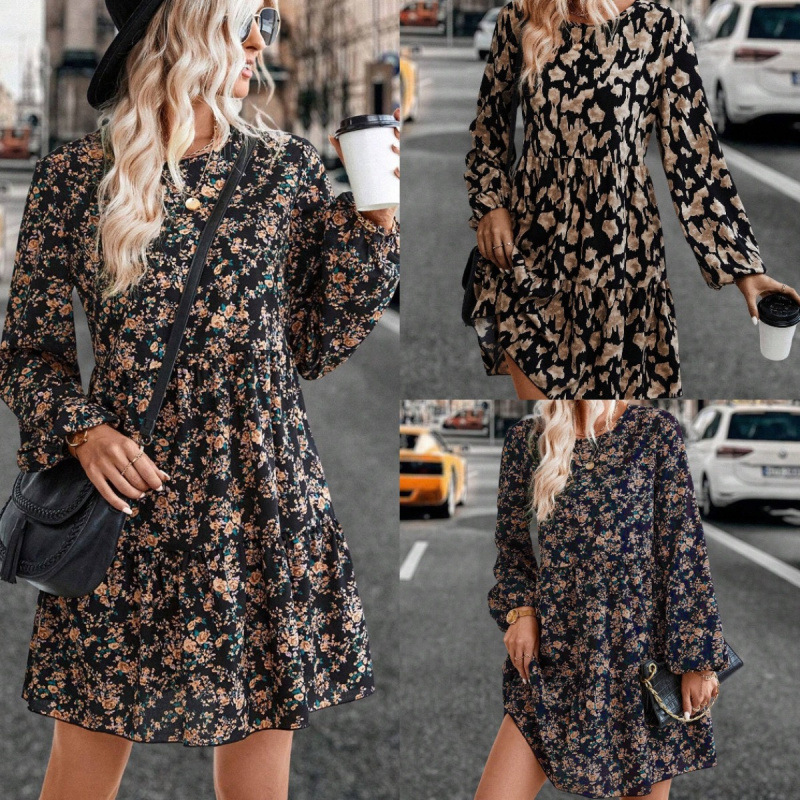 All Real Photos in Stock Export 1688 Alibaba Aliexpress Amazon Shopee Independent Station European and American Dresses All Real Photos in Stock Export 1688 Alibaba Aliexpress Amazon Shopee Independent Station European and American Dresses