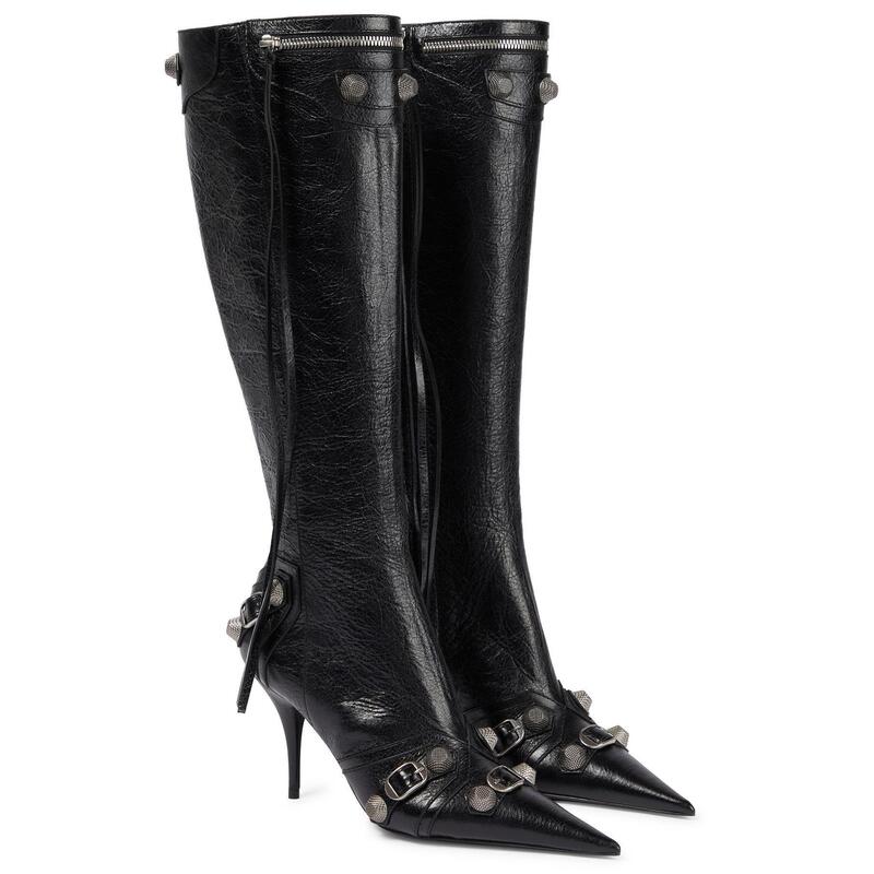 2022 Winter domestic explosions new Liu Ding pointed stiletto high heel women's boots JGB2022N011005