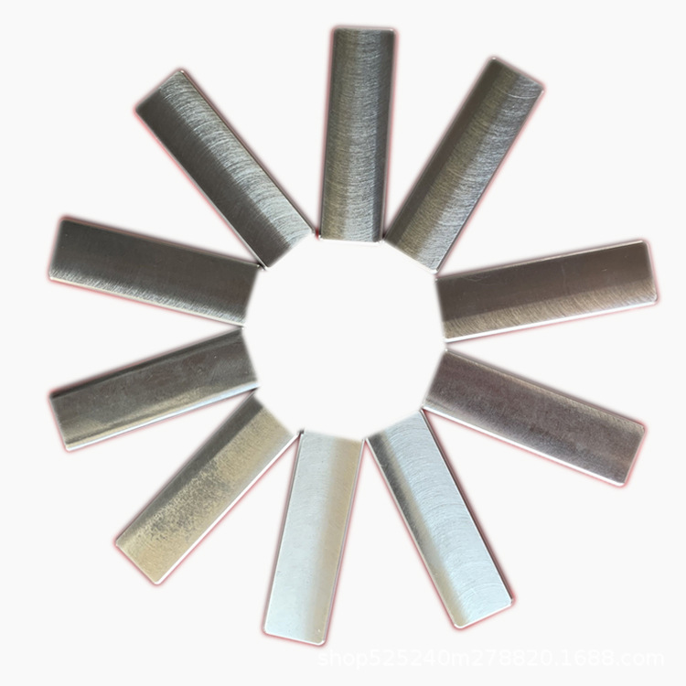 屏蔽用W243 W252钨镍铁合金板高密度钨合金块93钨镍铁靶材加工