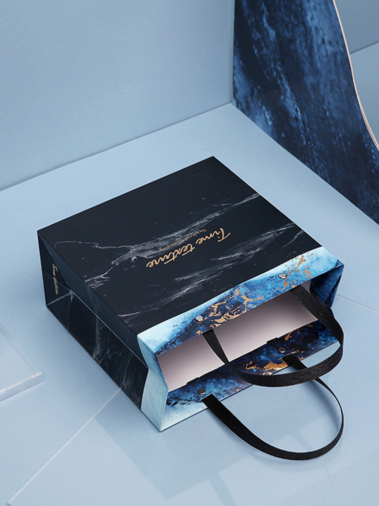 Bolsas de regalo Fangsen Garden bolsas de mano bolsas de regalo cosméticas bolsas de embalaje bolsas de regalo de cumpleaños bolsas de regalo de mano boda