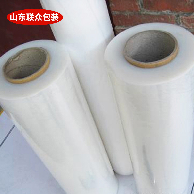 现货 POF包装膜 酸奶饮料包装膜