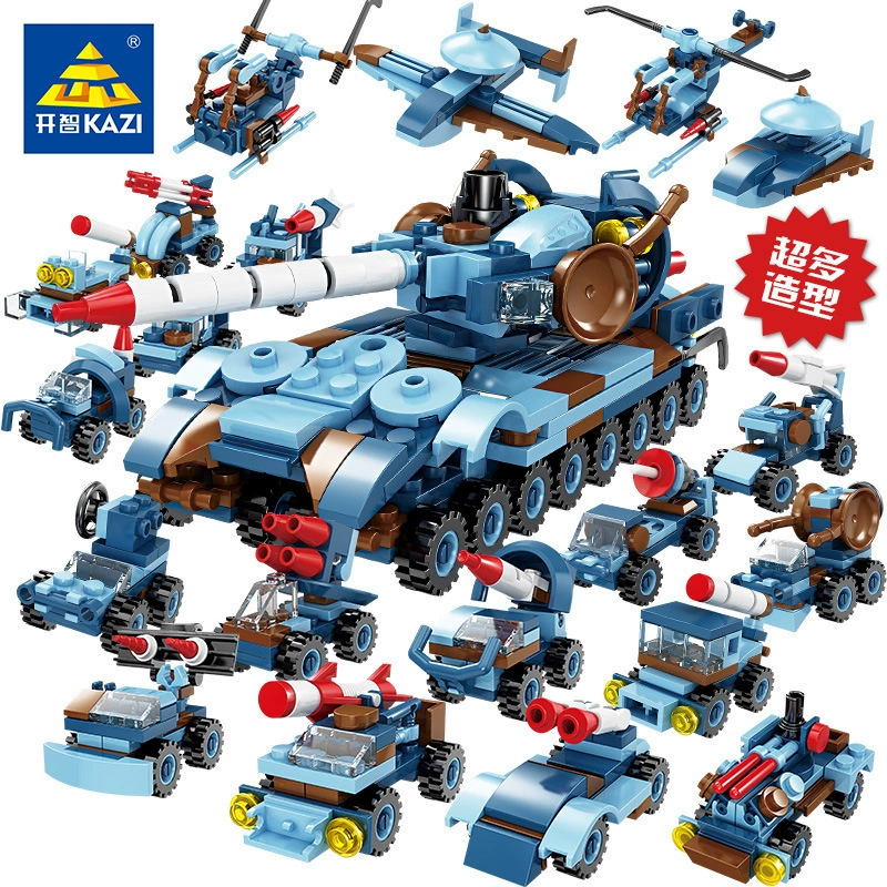 Lego, constructor, toy, traffic police