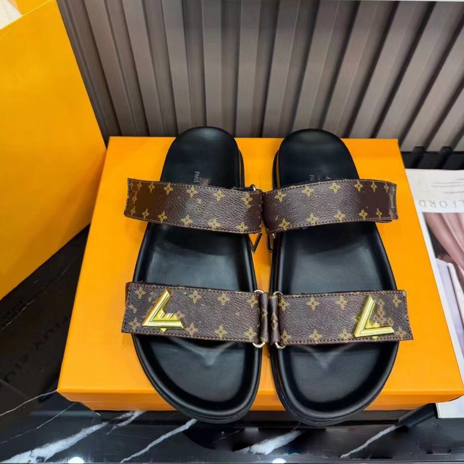 Metal Tokalı Velcro Bağlı Kişi Səndəl
