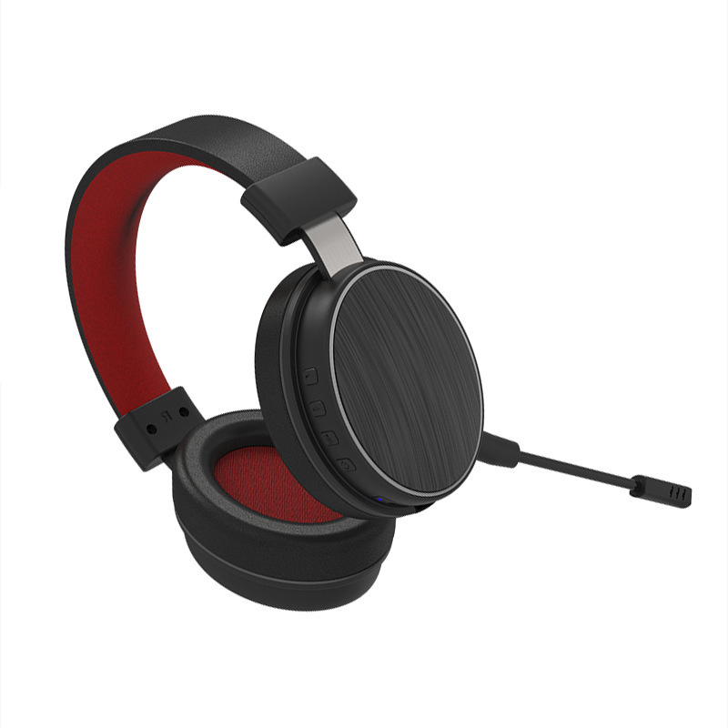 新商品のbluetoothヘッドセットのヘッドセット式の無線競争ゲーム専用のヘッドセットのコンピュータの騒音を低減します。|undefined