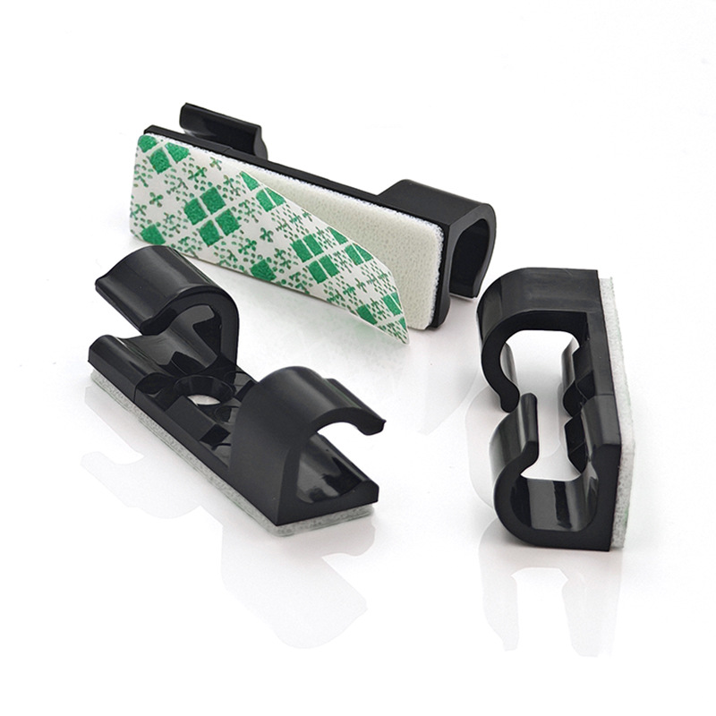 (더블 포트) 블랙 모델 [녹색 그리드 흰색 접착제]