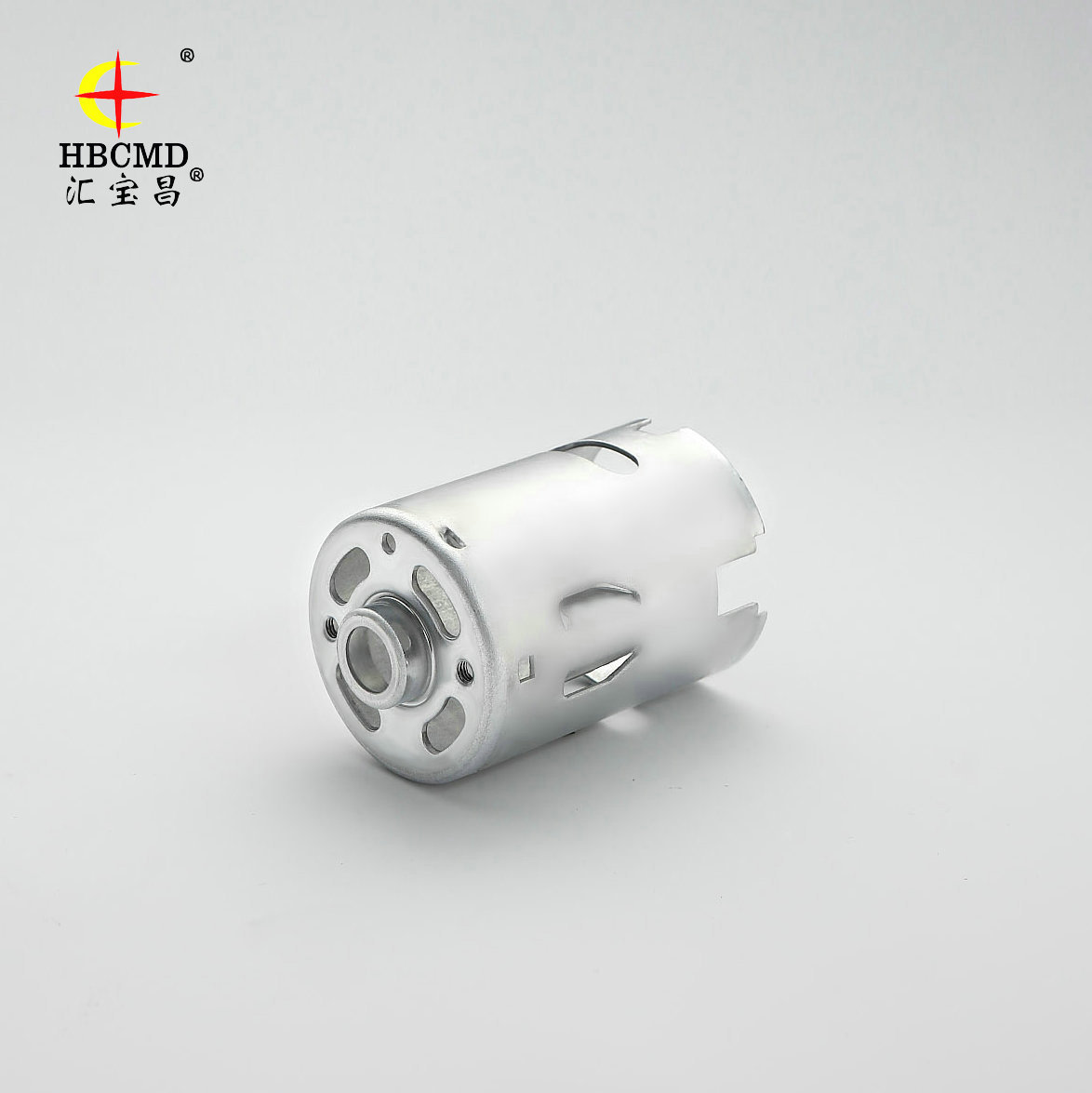汇宝昌批发供应545SAM-3四大缺口直流微电机壳  50545-XC-4